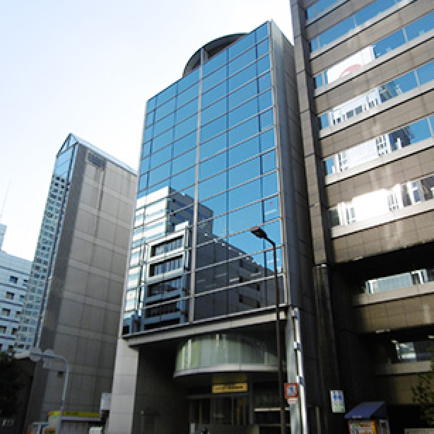 大阪支店の外観写真