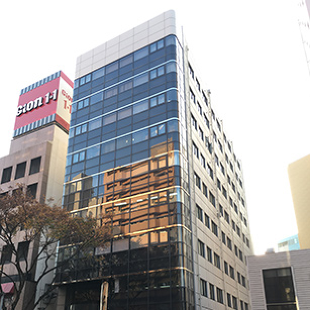 福岡支店の外観写真