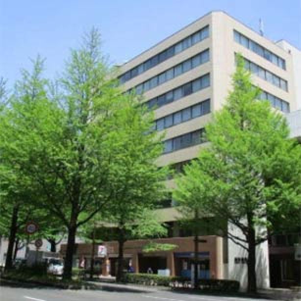 東北支店の外観写真